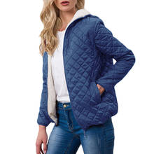 Женская куртка с капюшоном, весна 2020, спортивная верхняя одежда, вельветовые пальто с капюшоном, базовые куртки, женские весенние хлопковые пальто 2024 - купить недорого