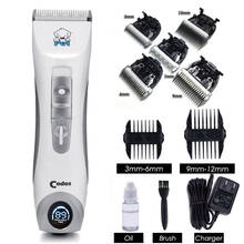 Codos CP9600 Dog Clippers Professional Dog Hair Clipper Pet Cat Shaver Electrical Grooming Trimmer Rechargeable Haircut Machine 2024 - buy cheap