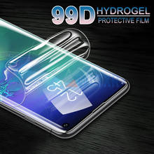 99D Screen Protector For Samsung Galaxy S10 S9 S20 Plus Note 10 Hydrogel Film For Samsung A10 A30 A40 A50 A60 A70 A80 A90 Cover 2024 - buy cheap