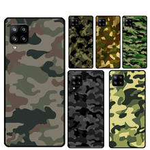 Military Camouflage Pattern Case For Samsung A51 A71 A31 A11 A21S A20e A12 A32 A42 A52 A72 A02S A10 A30S A40 A50 A70 2024 - buy cheap