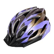 Lightweight Adjustable MTB Mountain Road Bicycle Outdoor Cycling Safety Helmet 2024 - buy cheap