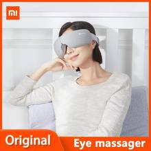 Xiaomi Momoda Eye Massager Portable Foldable Eye Relax Machine Rechargeable Hot Compress Treatment Vibration Kneading 2024 - buy cheap
