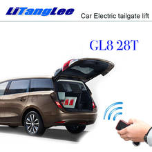 LiTangLee Car Electric Tail Gate Lift Trunk Rear Door Assist System For Buick GL8 28T 2017~2020 Remote Control 2024 - buy cheap