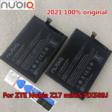 Original New 3200mAh Li3932T44P6h806139 For ZTE Nubia Z17 Lite Z17Lite NX591J NX563J Battery 2024 - buy cheap