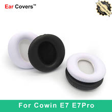 Ear Pads For Cowin E7 E7pro Pro Headphone Earpads Replacement Headset Ear Pad PU Leather Sponge Foam 2024 - buy cheap