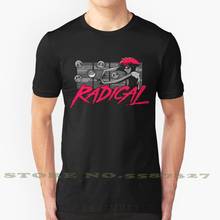 Radical Edward Cool Design Trendy T-Shirt Tee Cowboy Bebop Ed Ein Space Cowboy Lets Jam See You Space Cowboy Hacker Jamming 2024 - buy cheap