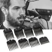 8Pcs Universal Hair Clipper Limit Comb Guide Attachment Size Barber Replacement Ultra-thin Limit Comb Hair Clippers Accessories 2024 - buy cheap