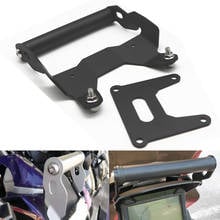 Soporte frontal para motocicleta, base de placa de navegación GPS para teléfono móvil HONDA XADV750 XADV 750 2017 2018 2019 2020 2024 - compra barato