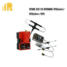 Frsky R9M 2019 / R9M 2019 Lite Module + R9 MM / R9 Mini / R9/ R9 slim+ 900MHz Mini Receiver w/ IPEX4 & super 8 Antenna combo 2024 - buy cheap