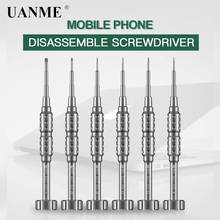 Mobile Phone Professional Maintenance Screwdriver Strong Adsorption Batch Header Integrated Forming for Watches Camera Tools 2024 - buy cheap