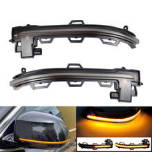 LED Turn Signal Light For BMW X3 X4 X5 X6 F25 LCI F26 F15 F16 2014 2015 2016 2017 2018 Dynamic Side Mirror Blinker Indicator 2024 - buy cheap