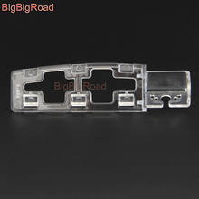 Bigbigroom-suporte de câmera para toyota yaris sedan vios 2008, 2009, 2010, 2011, 2012, câmera de visão traseira 2024 - compre barato