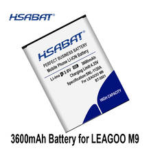 HSABAT 3600mAh BT-5501 Battery for LEAGOO M9 5.5inch MTK6580A 2024 - buy cheap