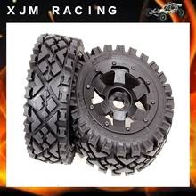 Front All Terrain Reifenset for HPI 1/5 Rovan Km Baja 5B SS Rc Car Parts 2024 - buy cheap