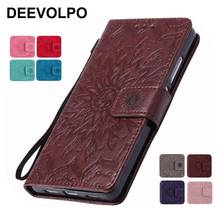 Leather Covers For Huawei Honor 8C 8X 9 10 P10 P9 P8 Lite 2017 Mate 20 X Pro Y5 Y6 2018 Y9 2019 Book Wallet Stand Fundas DP06F 2024 - buy cheap