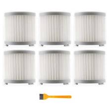 HEPA Filter for Xiaomi JIMMY JV51 CJ53 C53T CP31 Handheld Cordless Vacuum Cleaner HEPA Filter Replacement Filter 2024 - buy cheap