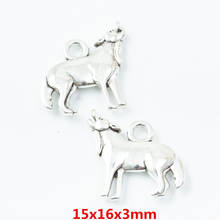 160 pieces of retro sheep pendant zinc alloy pendant DIY European style jewelry making  6759 2024 - buy cheap