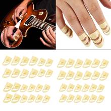 12pcs Alaska Guitar Picks Finger Picks Medium and Large Alaska Picks Plectrums Stringed Instrument Accessories 2024 - buy cheap