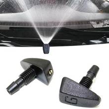 2Pcs Auto Car Windshield Washer Wiper Water Spray Nozzle Fit for Kia Ceed Rio Sportage R K3 K4 K5 Ceed Sorento Cerato Optima 2024 - buy cheap