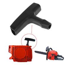 Strimmer Recoil Pull Starter Handle Fits Max.4mm Diameter Cord Lawn Mower Parts 2024 - buy cheap