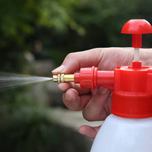 Pulverizador de pressão branco para irrigação, spray de água para plantas, para jardinagem, 12x800 cm, 28.5 ml 2024 - compre barato