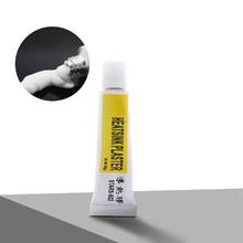 Gesso condutor do dissipador de calor da colagem composta adesiva térmica do silicone para o processador central eletrônico gpu 2024 - compre barato