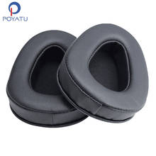 POYATU Replacement Ear Pads For Skullcandy Rocnation Aviator 2 Ear Pads Headphone Earpads Cushion Cover Repair Ear Pads Pillow 2024 - buy cheap