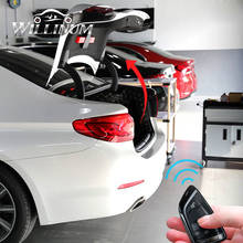 Portón trasero eléctrico inteligente para coche, puerta trasera con control remoto, apertura de maletero, para BMW f10 f11 2024 - compra barato