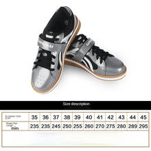 Zapatos de levantamiento de pesas para hombre y mujer, zapatillas deportivas para ejercicio, calzado para caminar 2024 - compra barato