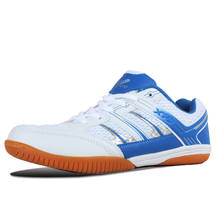 White Table Tennis Shoes Breathable for Men Women Sports Shoes Antiskid Shock Absorption Indoor Sport Sneakers 2024 - buy cheap