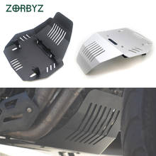 ZORBYZ-cubierta protectora de aluminio para motor de motocicleta, placa de sumidero para Benelli TRK502, TRK502X, 2018, 2019 2024 - compra barato