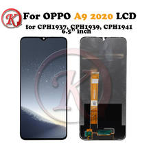 6.5" For OPPO A9 2020 /A5 2020 CPH1937 CPH1939 CPH1941 LCD Display Screen +Touch Panel Screen Digitizer LCD 2024 - buy cheap