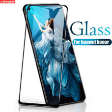 Cubierta completa para Huawei Honor 20, Protector de pantalla de vidrio templado para Huawei Honor 20, Honor 20i, 20 Pro, 20 S, V20 2024 - compra barato