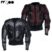 Motorcycle Jacket Riding Protection Armor Motorbike Motocross Equipment Racing Body Armor Moto Ptotective Gears Combination 2024 - buy cheap