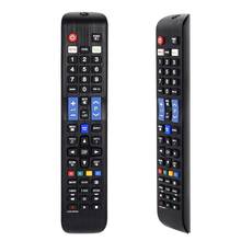 Uso para samsung AA59-00581A tv 3d smart player AA59-00582A AA59-00594A ue43nu7400u ue32m5500au ue40f8000 controle remoto 2024 - compre barato