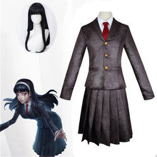 Game Identity V Cosplay Costume Yidhra Cosplay Dream Witch Kawakami Tomie New Skin Sailor Uniforms Wig 2024 - buy cheap