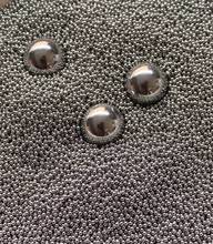 10000 unids/lote de bolas de acero inoxidable 1,2 de alta precisión, diámetro de 304mm, diámetro de 1,2mm, Bola de rodamiento 2024 - compra barato