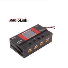 Radiolink CB86 Plus Balance Charger for RC 8 pcs 2-6S Lipo Battery at one time Professional Charger rc Helicopter 2024 - buy cheap