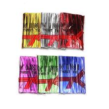 800Pcs/Pack Wire Metallic Twist Ties For Cello Candy Bag Steel Baking Packaging Ligation Lollipop Dessert Sealing Twist Tie 2024 - buy cheap