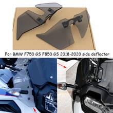 Deflector lateral superior para parabrisas de motocicleta, para BMW f750 gs F850 GS f 850 gs, 2018-2020 F750 GS 2024 - compra barato