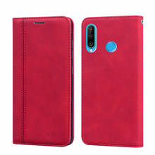 Capa de celular em couro com flip, para huawei honor 20 lite MAR-LX1H 6.15 2024 - compre barato