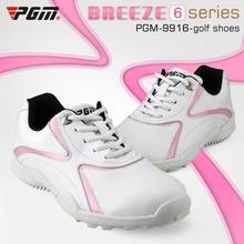 PGM Golf Shoes Anti-slip Breathable Women Golf Shoes Ladies Lightweight Golf Sneakers Girl Waterproof Sports Shoes 2024 - buy cheap
