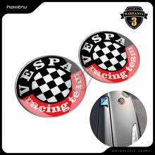 3D Motorcycle Scooter Sticker Case for Piaggio Vespa Racing Team GTS GTV Sprint PX 50 125 150 200 300 Decals 2024 - buy cheap