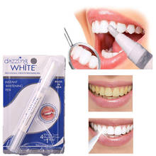 Teeth Whitening Pen Cleaning Serum Remove Plaque Stains Dental Tools Whiten Teeth Oral Hygiene Tooth Whitening Pen 1Pcs 2024 - купить недорого