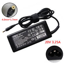 New 20V 3.25A 65W Laptop Power Adaptör For Lenovo 710 510S 310 Air12/13/15 4.0mm*1.7mm charger 2024 - buy cheap
