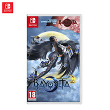 Игра для Nintendo Switch | Bayonetta 2 2024 - купить недорого