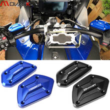 For BMW R 1200 GS LC R 1200GS ADV Adventure R1200RT 2013-2020 High quality Front Brake & Clutch Reservoir Fluid Tank Cap Cover 2024 - buy cheap