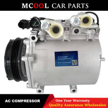Para compressor ac/c msc130cv mitsubishi delica starwagon l400 express mb958789 2024 - compre barato