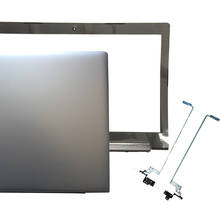 ЖК-чехол для ноутбука Lenovo ideapad 310-15 310-15ISK 310-15ABR, ЖК-верхняя крышка, рамка для ЖК-дисплея, L & R 2024 - купить недорого