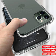 Роскошный Ударопрочный силиконовый чехол для телефона iPhone 11 Pro, X, XR, XS MAX, 6, 6s, 7, 8 Plus, чехлы для iPhone 5, 5s SE 2020, задняя крышка 2024 - купить недорого